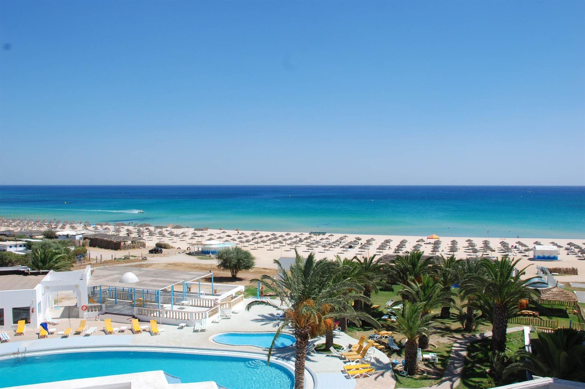 Oceana Palace Hammamet