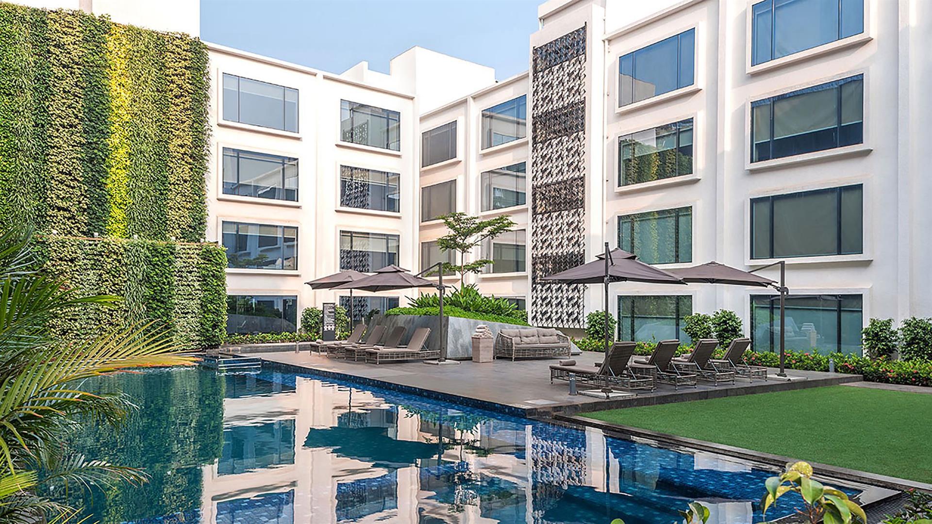 Hyatt Centric Candolim Goa