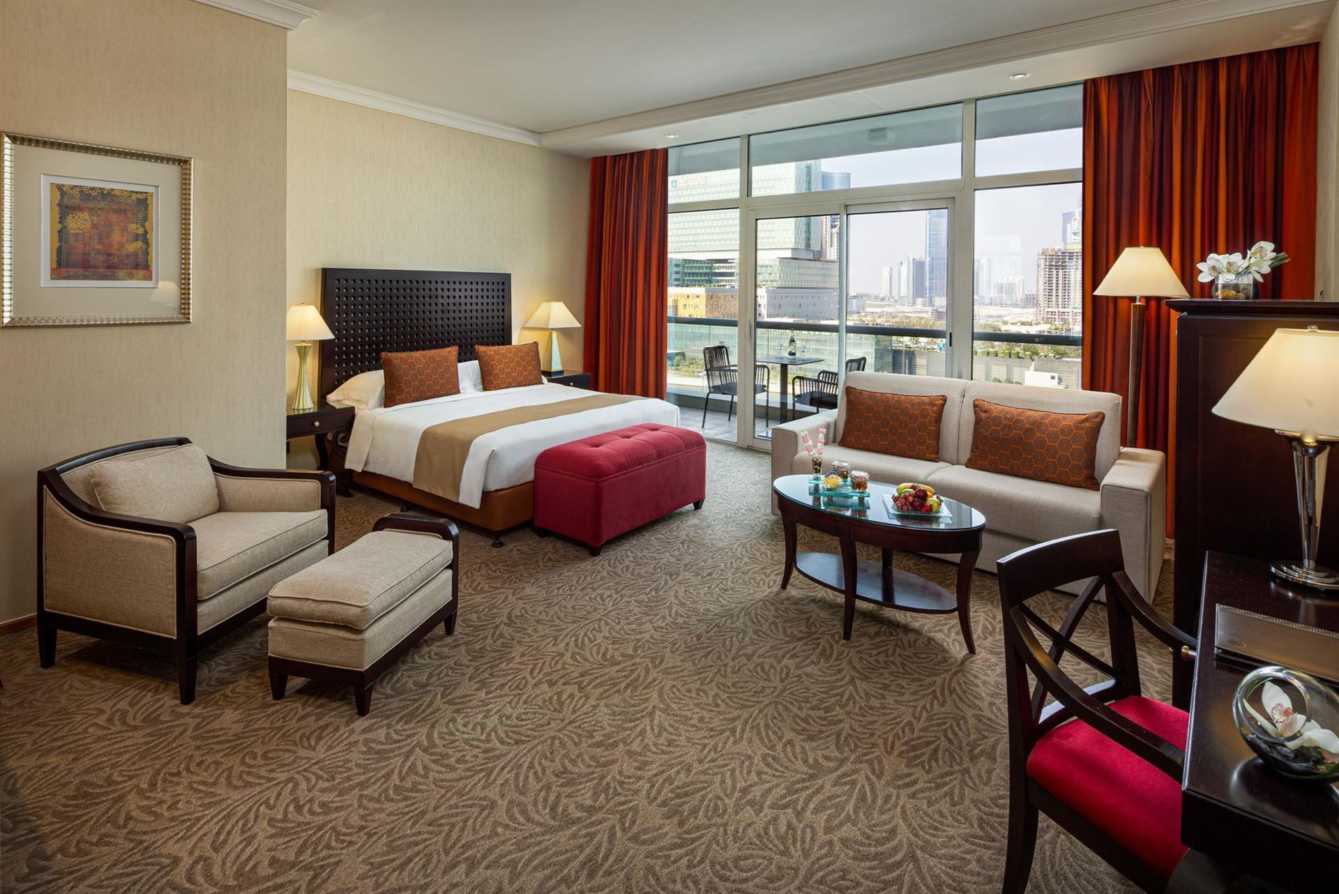 Beach Rotana