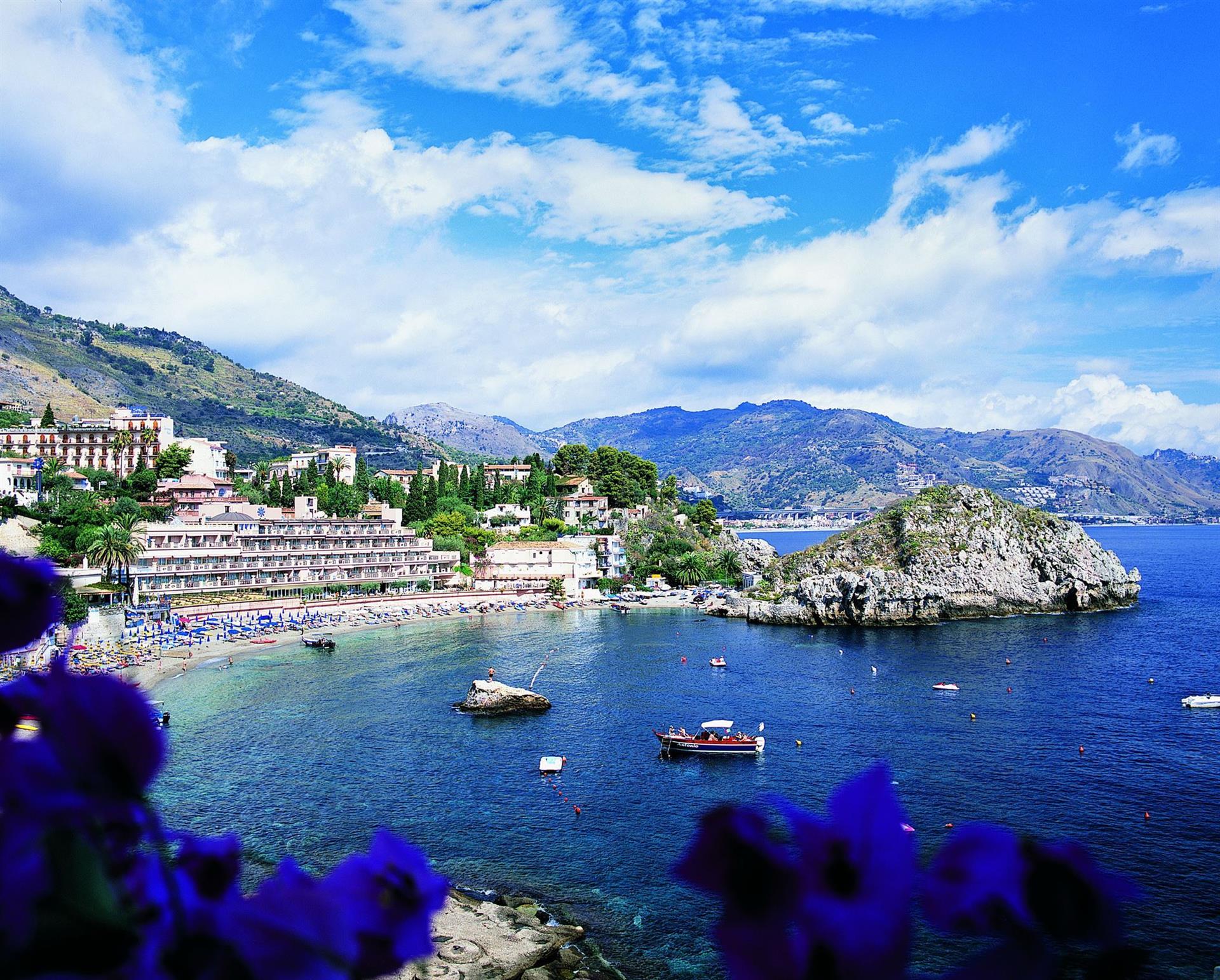 Grand Hotel Mazzaro Sea Palace