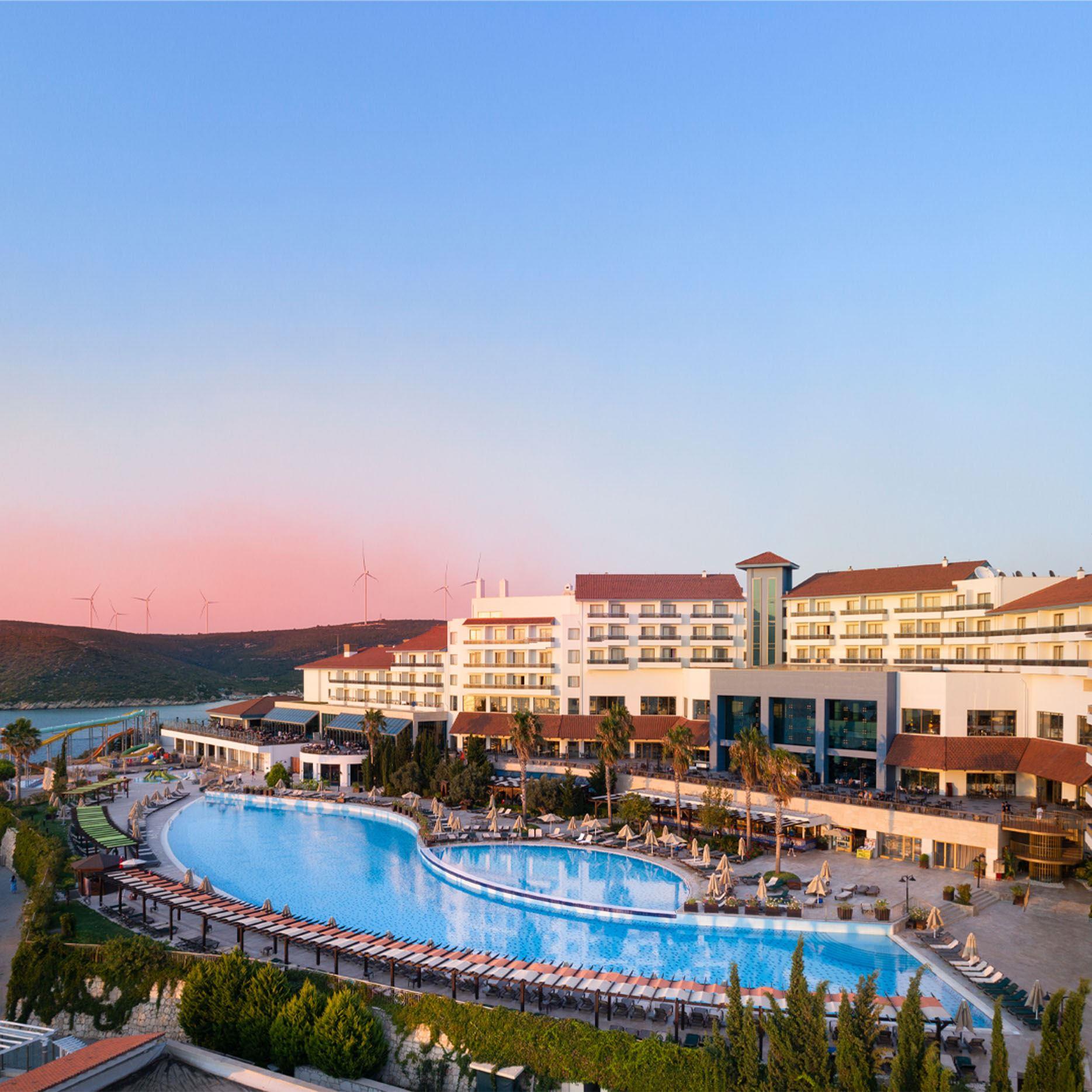 Euphoria Aegean Resort