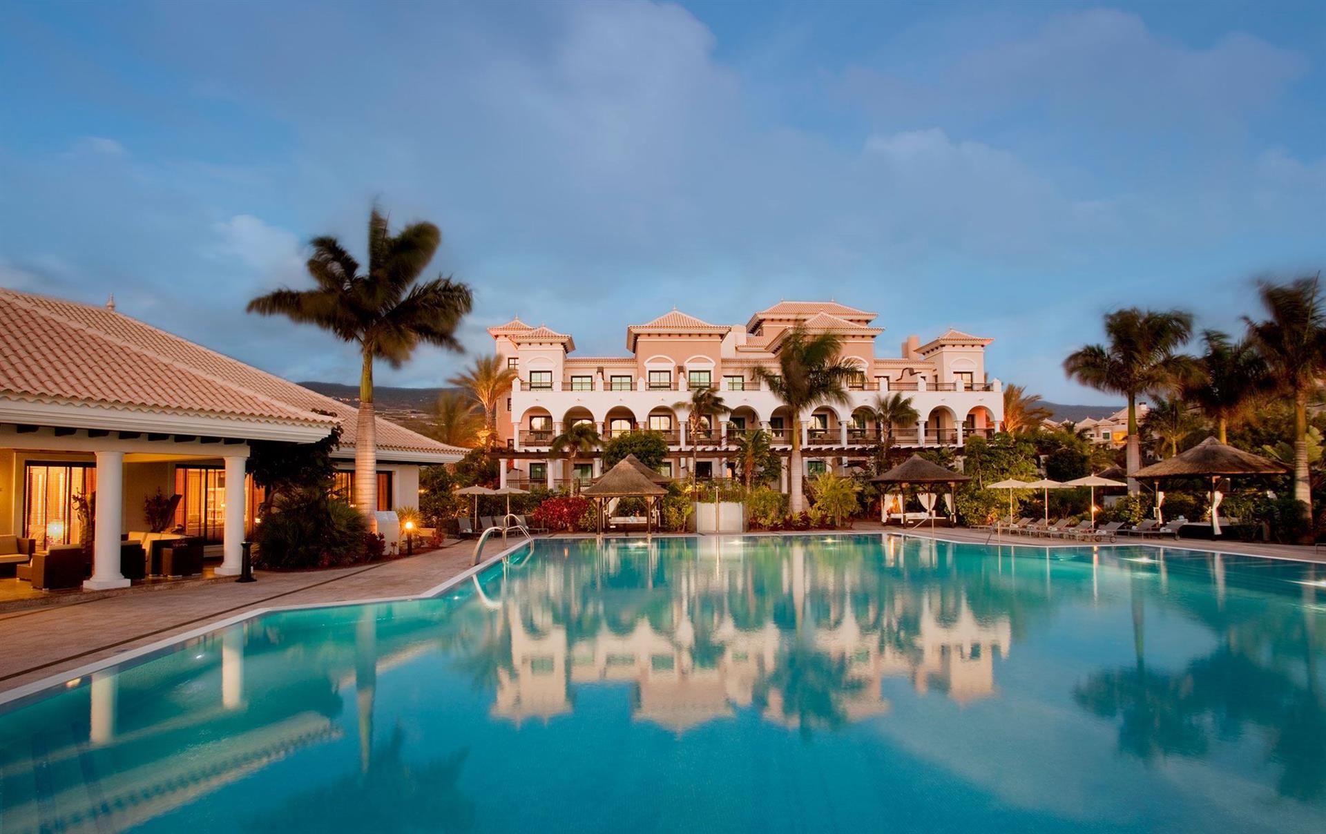 Gran Melia Palacio De Isora