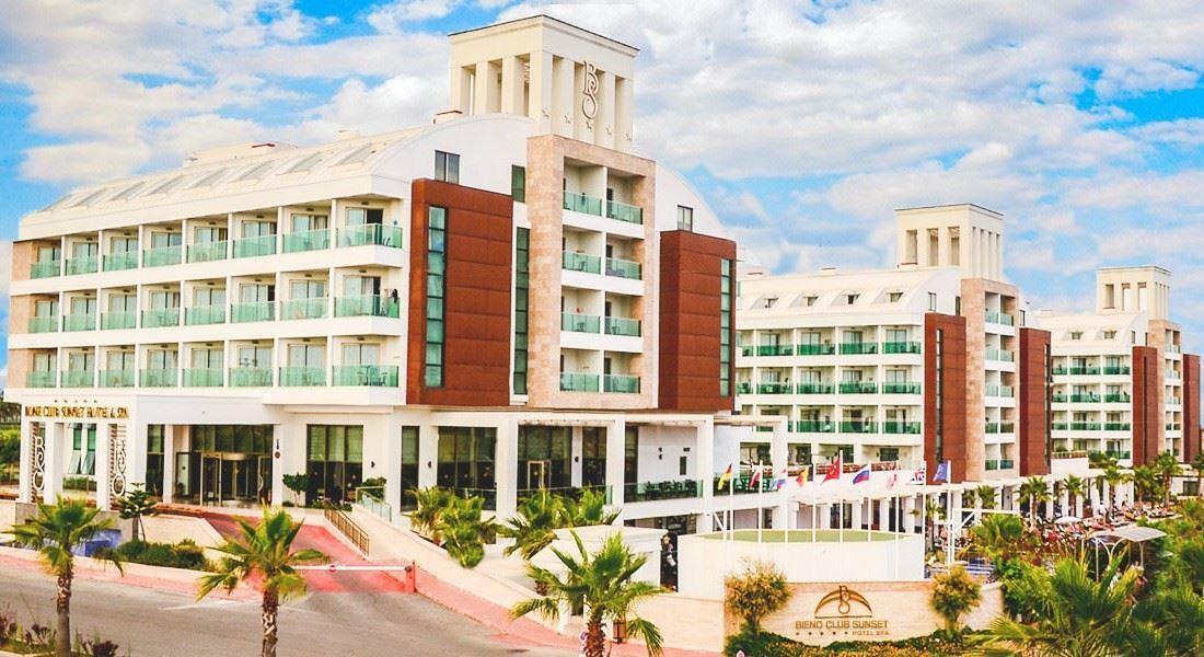 Bieno Club Sunset Hotel