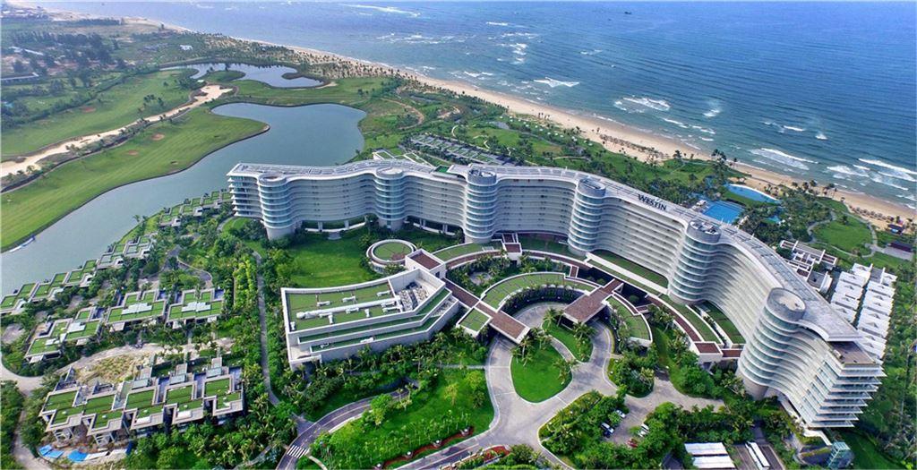 Westin Blue Bay Resort