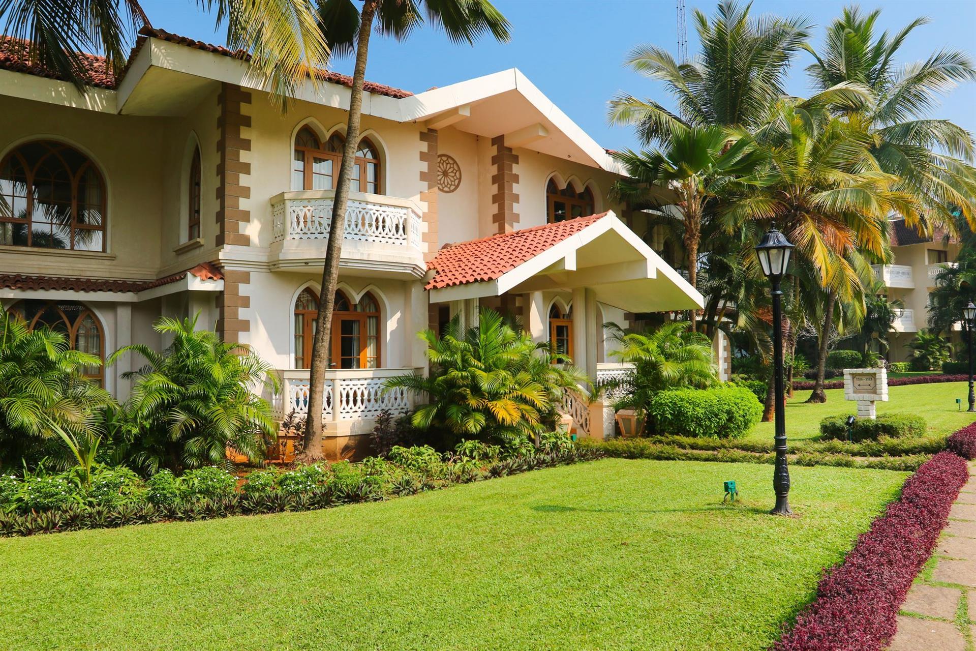 Club Mahindra Resort - Varca Beach - Goa