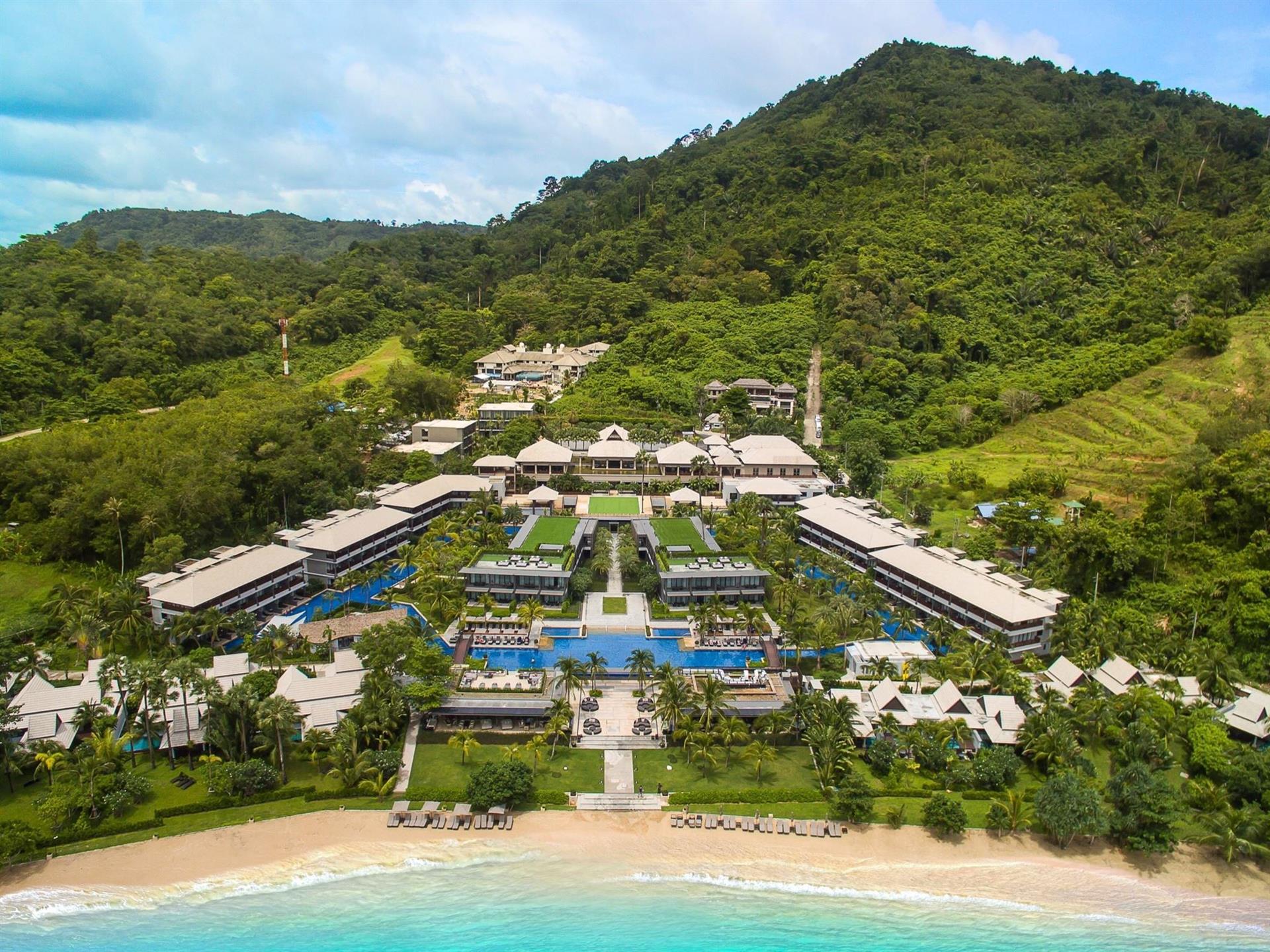 Phuket Marriott Resort