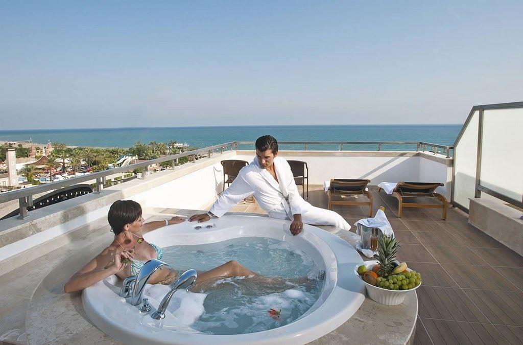 Crystal Waterworld Resort