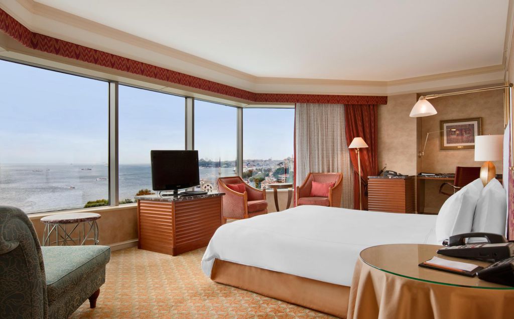 Swissotel The Bosphorus