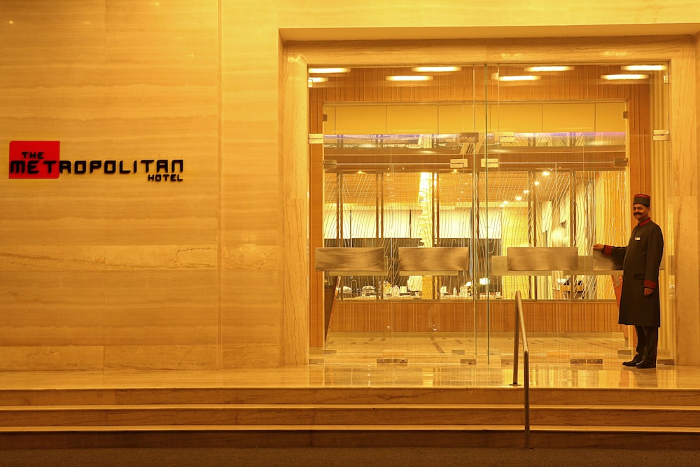 The Metropolitan Hotel