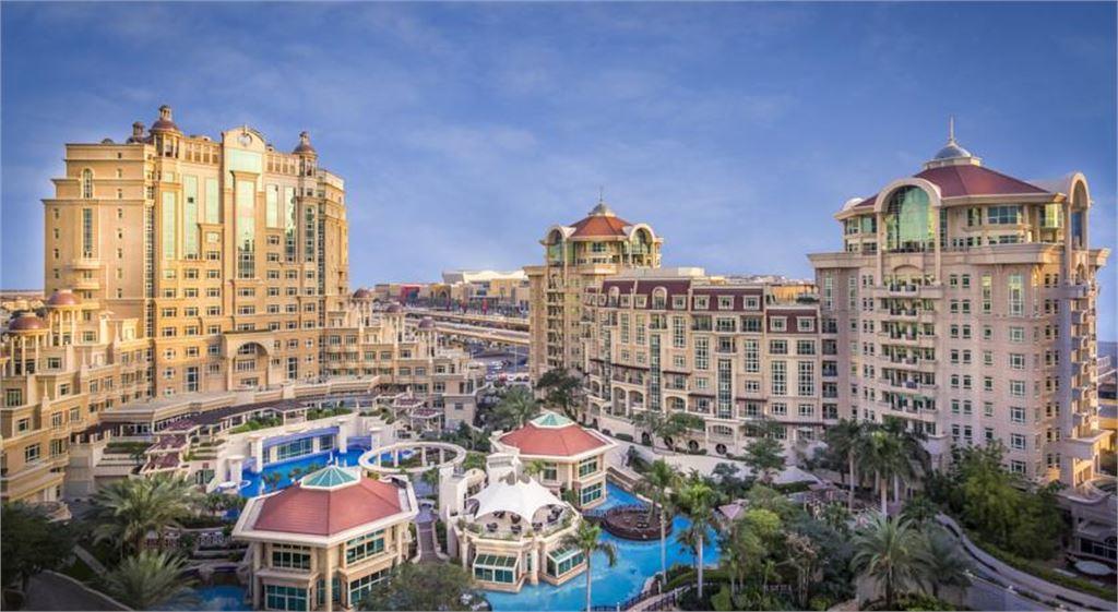 Roda Al Murooj Dubai Downtown Hotel