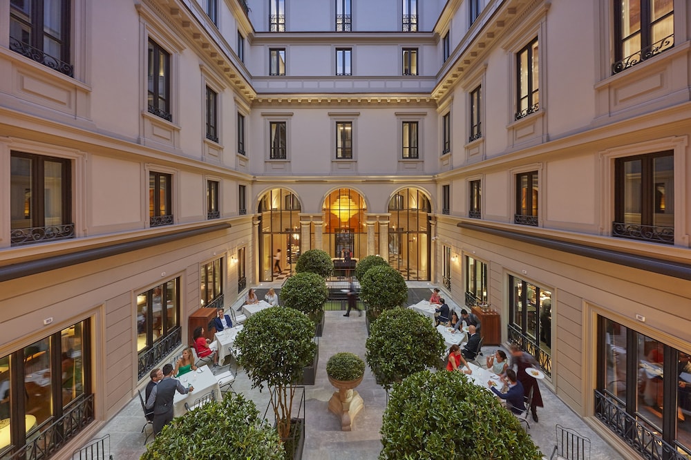 Mandarin Oriental, Milan