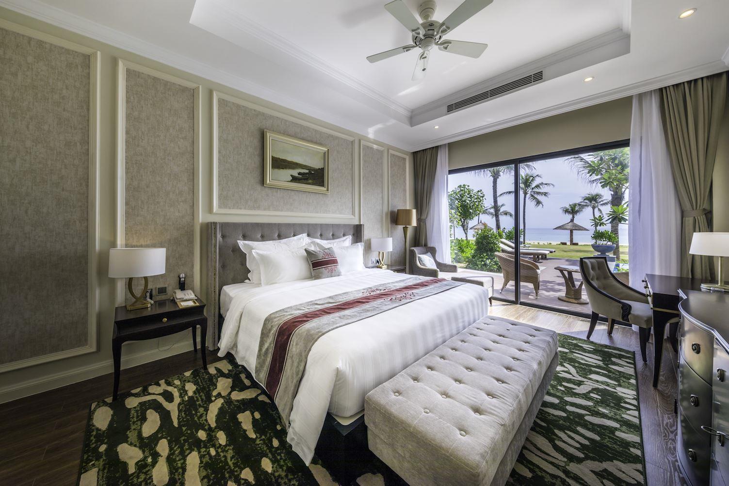 Melia Vinpearl Cam Ranh Beach Resort