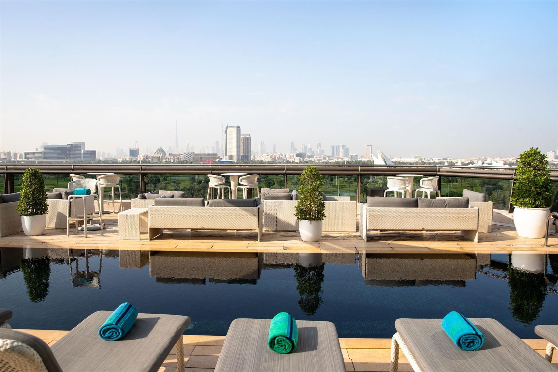 Jumeirah Creekside Hotel