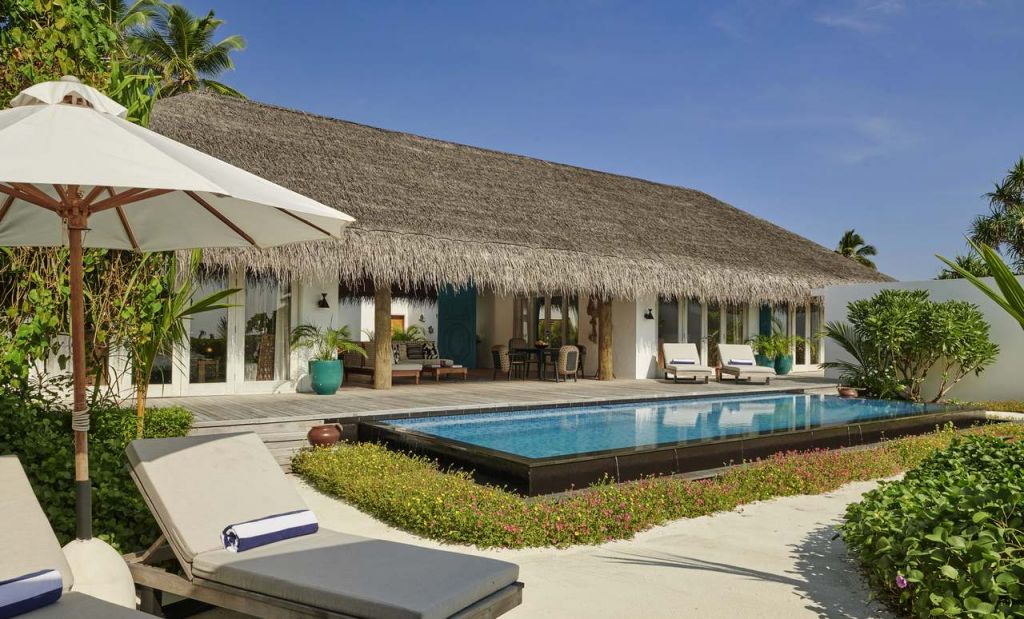 Fairmont Maldives Sirru Fen Fushi