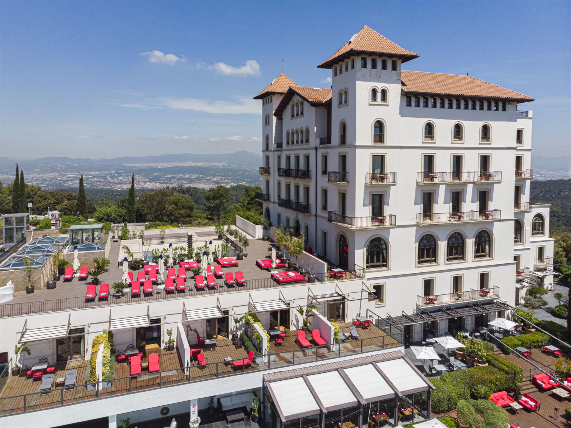 Gran Hotel La Florida